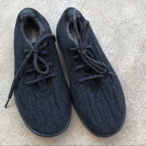 Allbirds Men’s Black Athletic Shoes